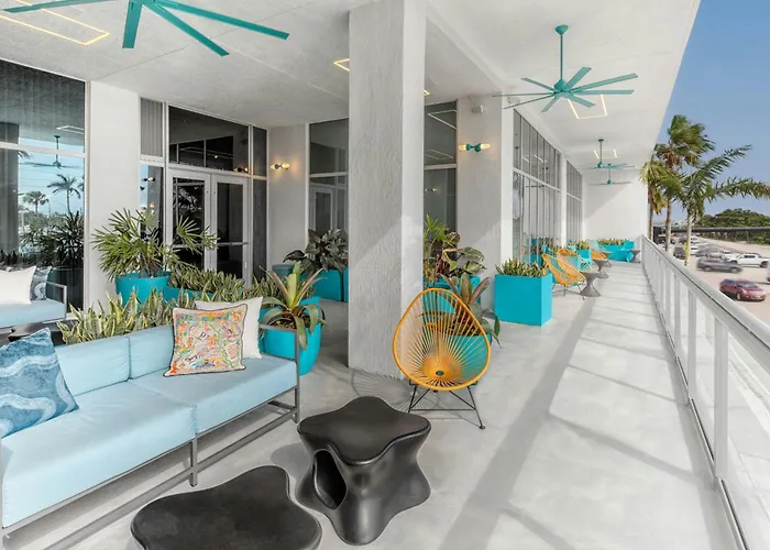 Aloft Fort Lauderdale Airport & Cruise Port