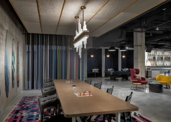 Aloft Fort Lauderdale Airport & Cruise Port